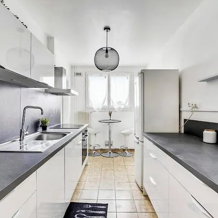 Grand Entre Paris Disney 5pers * Champigny-sur-Marne