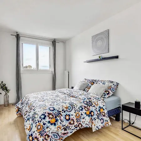 Apartment Grand Entre Paris Disney 5pers