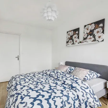 Grand Entre Paris Disney 5pers Apartment *