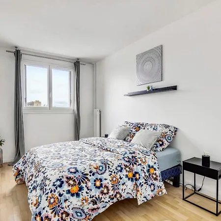 Apartment Grand Entre Paris Disney 5pers *