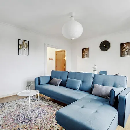 Grand Entre Paris Disney 5pers * Champigny-sur-Marne