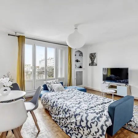 Grand Entre Paris Disney 5pers Apartment *